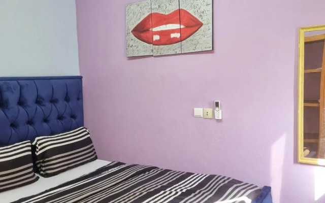 Residence Sighaka - Gold VIP Apartment - WiFi, Gardien, Parking