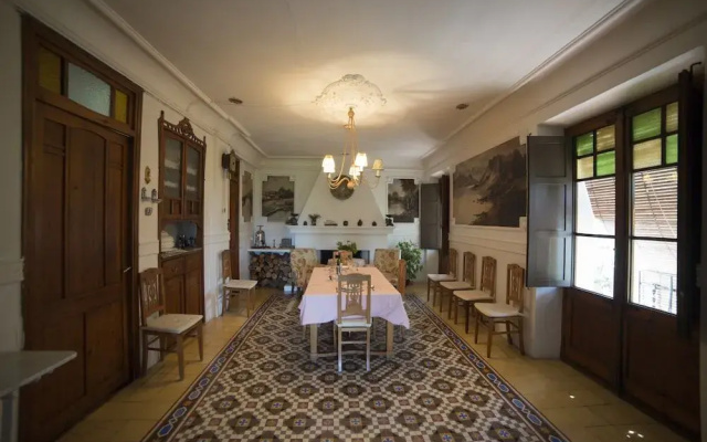 Masia el Relleuero