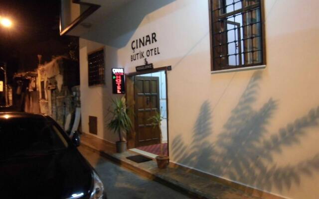 Cinar Hotel Турция, Анталья - отзывы, цены и фото номеров - забронировать отель Cinar Hotel онлайн вид на фасад