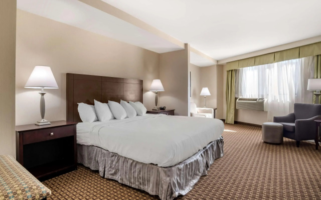 Best Western Plus Philadelphia Airport S. At Widener Univ.