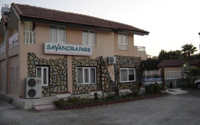 Sayanora Park Hotel 2