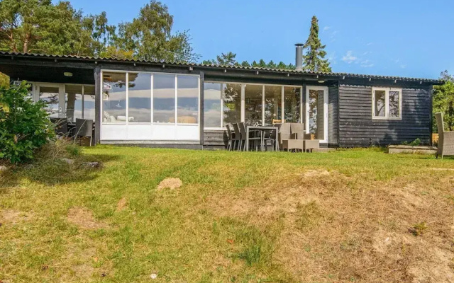 8 Person Holiday Home in Knebel