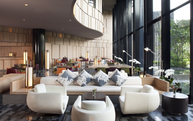 Crowne Plaza Changi Airport by IHG