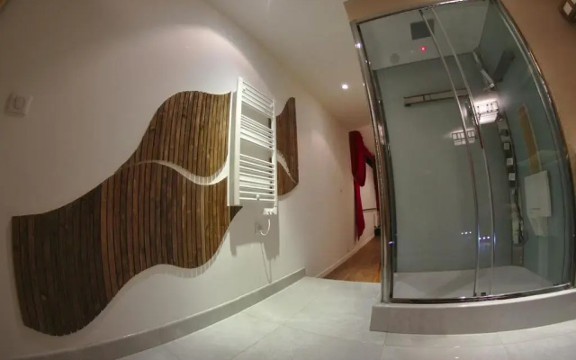 Loft & Spa Bordeaux