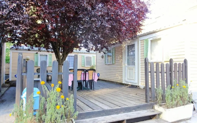 Mobil-Home 2 "Camping"