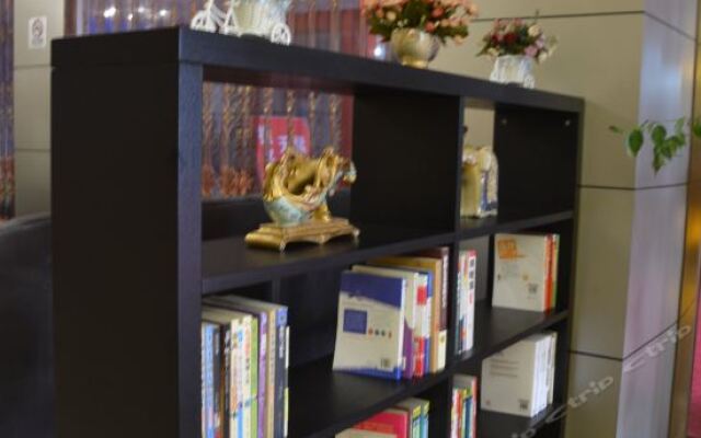 Xiaoqiang Business Hotel развлечения