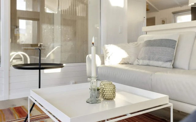 8 Person Holiday Home in Bindslev-by Traum