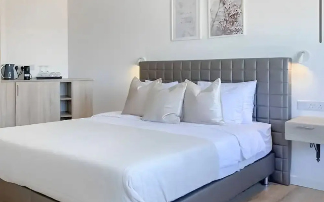 Plateia Suite Deluxe