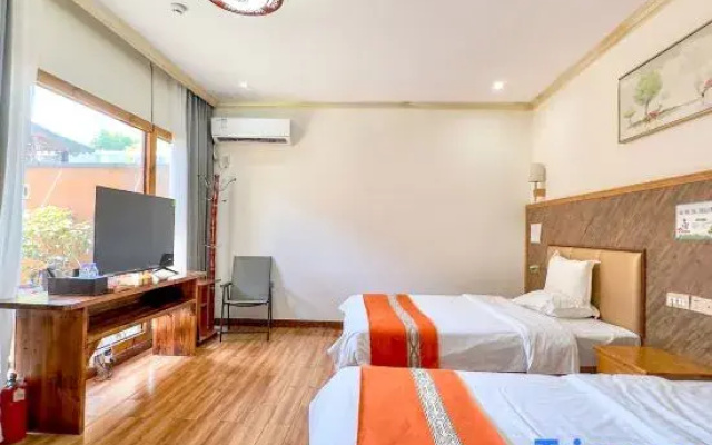 Longmen Tianyuan Farm Stay