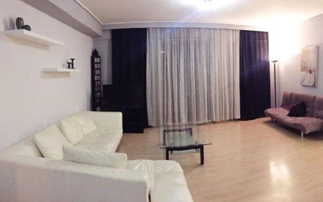 Апартаменты Koukaki 2bds Apartment комната для гостей