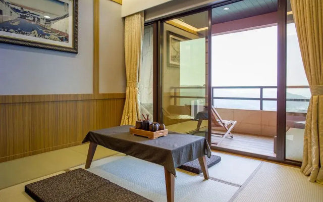 Jia Xin Hot Spring Resort Yangming Shan