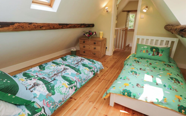 Keepers Cottage