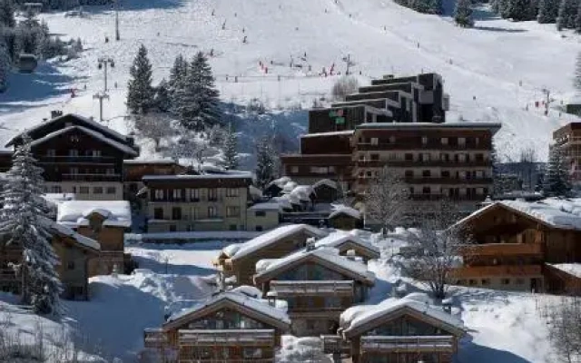 Les 3 Chalets Courchevel