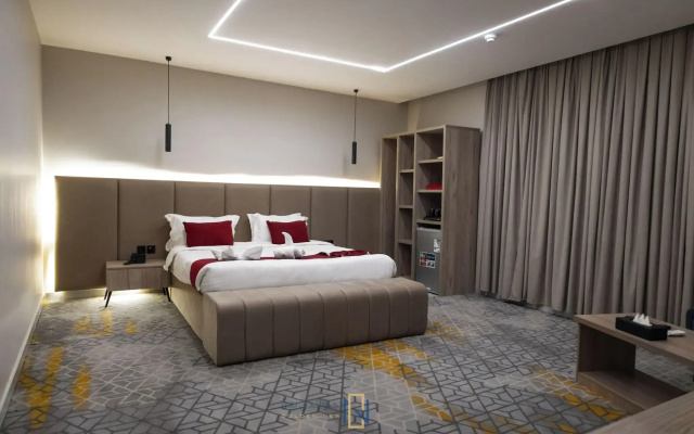 GOLDEN NEW UMU ALQURAA Hotel