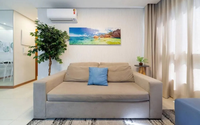 Apartment in the best location of Gramado