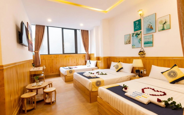 Sea Night - Sea Home Hotel