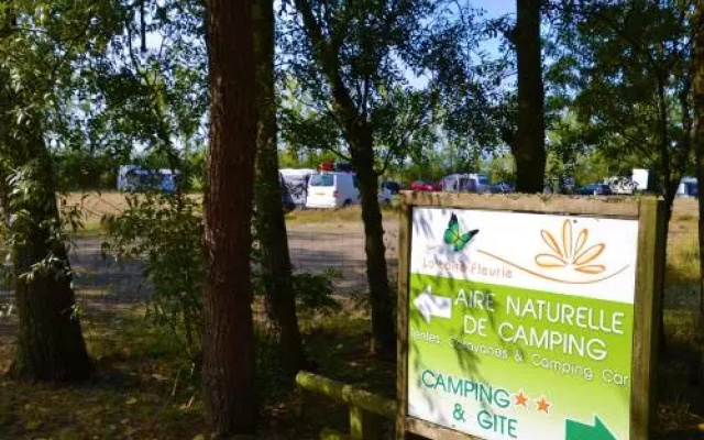 Camping La Loire Fleurie