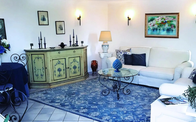 Casa Anna Capri Charme