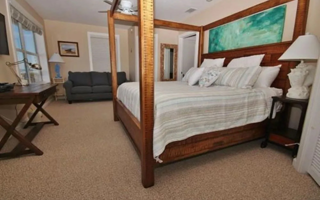 Beachside Vista Apartment 4