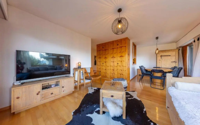 Cosy appartement, Nid d'Aigle J0, 2 chambres