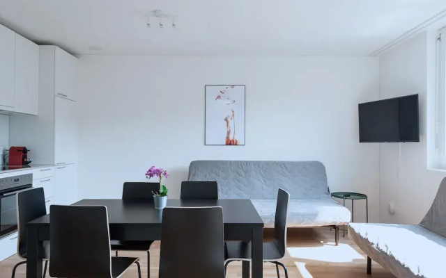Hitrental Basel Apartments