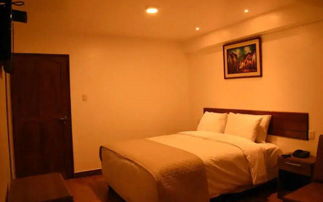 Hotel Casa de Luz - Pequeña Casita