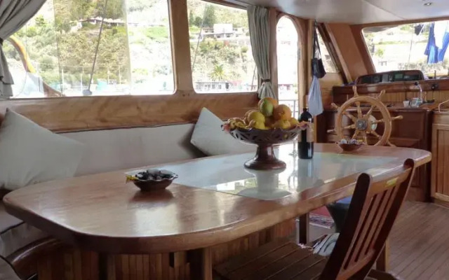 Pallas Boat & Breakfast