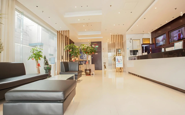 City Comfort Inn Liuzhou The Mixc Xijiang Road