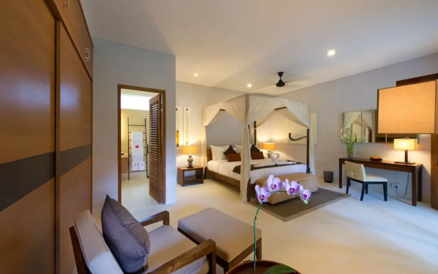 Spacious Luxury 4 Br in Centre Seminyak