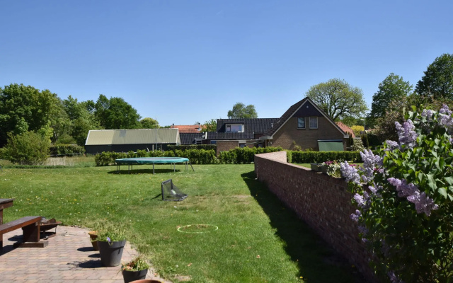 Cozy Holiday Home in Meeden with Large Garden