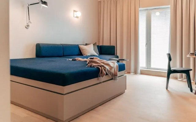 Unity Tampere - A Studio Hotel