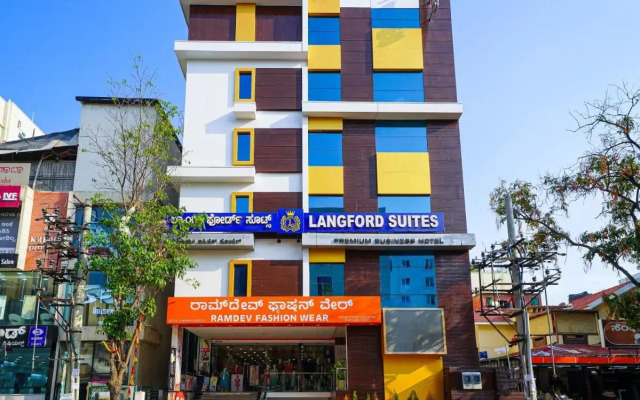 Open Hotel by Olive - Langford Suites
