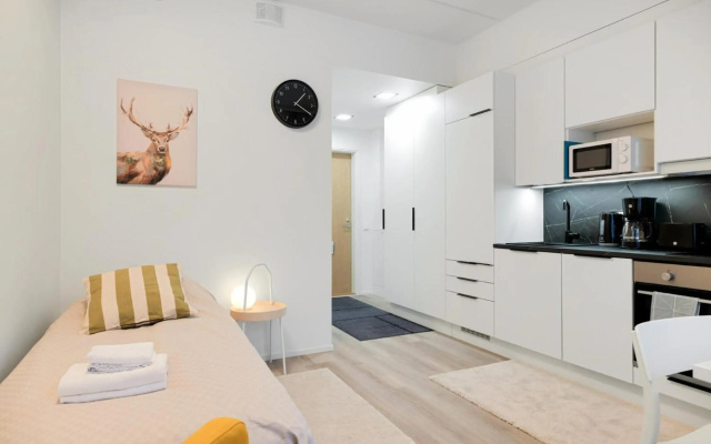 Forenom Serviced Apts Espoo Saunalahti