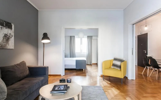 UPSTREET Central Cozy Apartments in Plaka