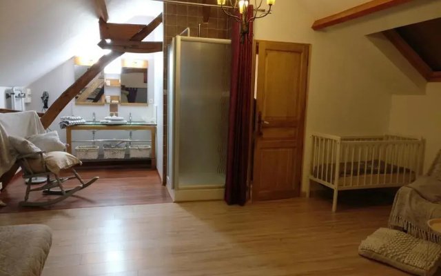 chambres à part
