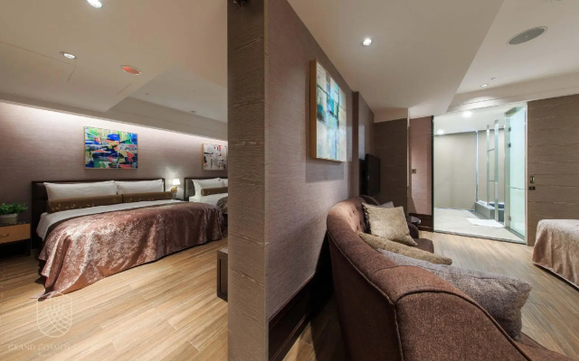 Grand Cosmos Resort Ruisui Hualien
