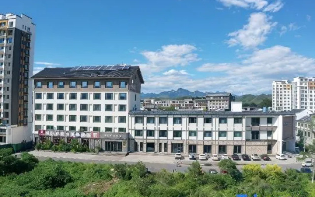 Yishui Wenfang Hotel