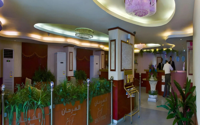 Al Farhan Hotel Suites Jeddah