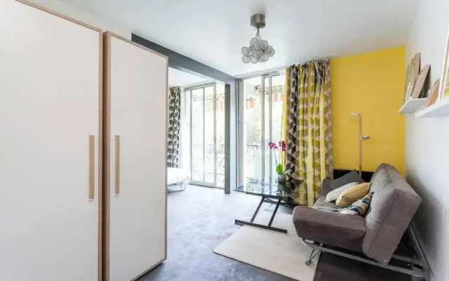 Studio Soleil Et Verdure - Montpellier Celleneuve