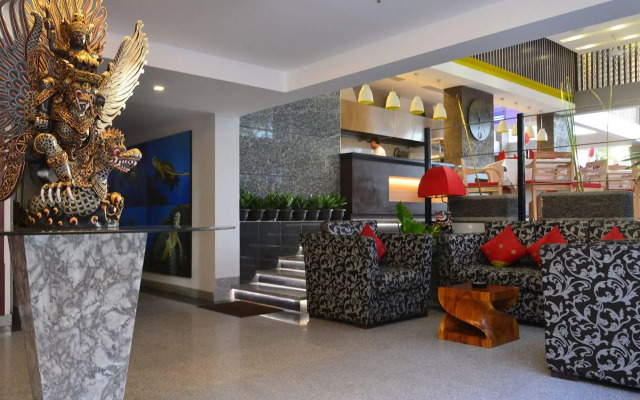 Sing Ken Ken Lifestyle Boutique Hotel