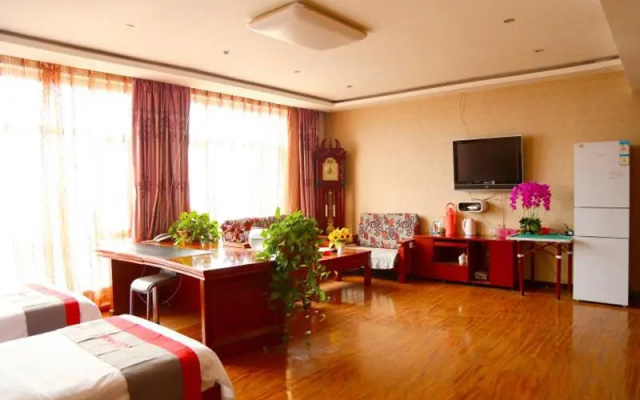 Jun Hotel Gansu Linxia South Bus Station