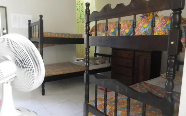 Jambudvipa Hostel