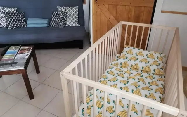 Alvéole du Léman - Appartement Le Nid du Chat Noir