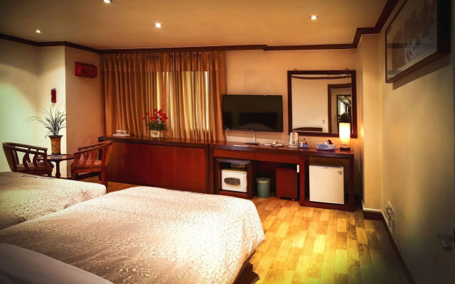 Namdaemun Palace Hotel