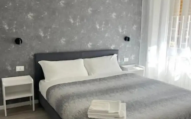 Tiburtina Urban Rooms