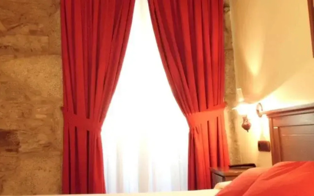 Hotel Pazos Alba
