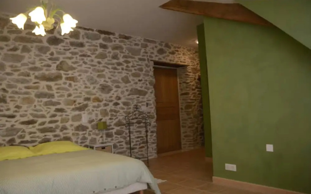 B & B La Source du Bonheur