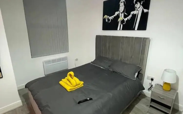 Apartment in Leeds Close to City Centre