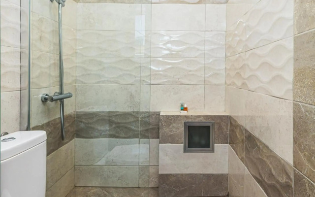 Fancy 1BD penthouse with terrace near the centre