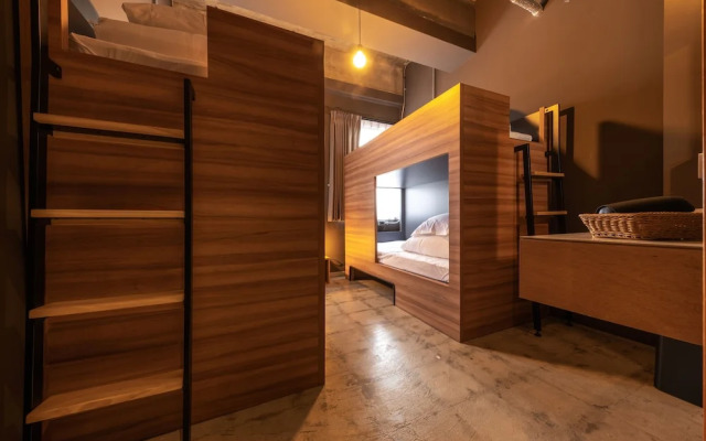 UNPLAN Fukuoka - Hostel